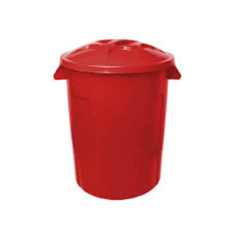 Cesto de lixo redondo