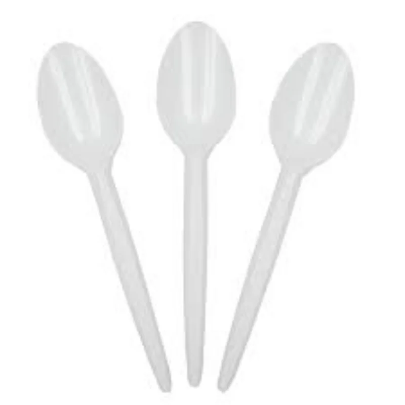 Colheres descartáveis em Atibaia