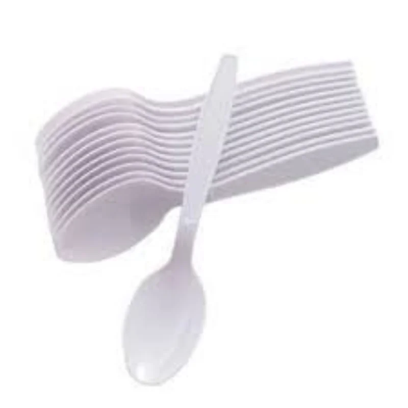 Imagem ilustrativa de Colheres descartáveis em Atibaia