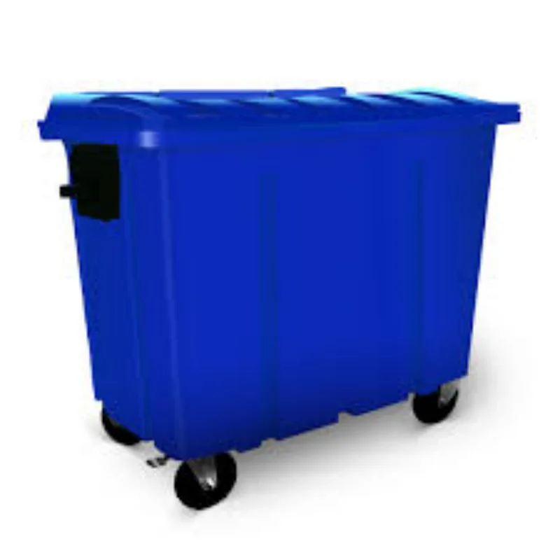 Containers para lixo