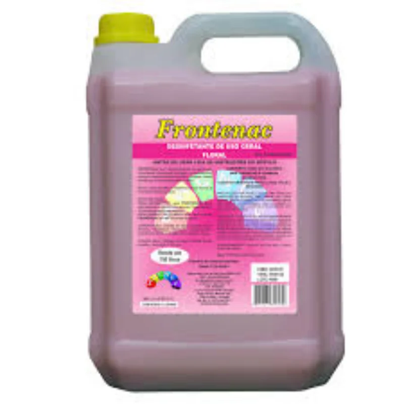 Imagem ilustrativa de Desinfetante concentrado