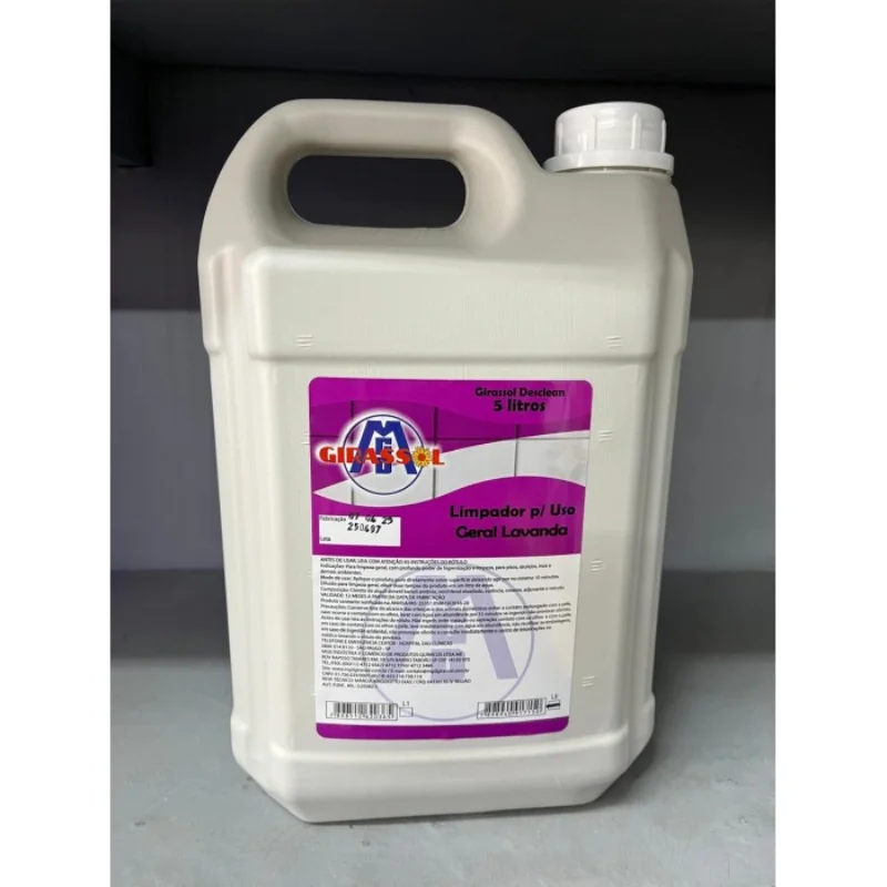 Desinfetante concentrado em Bragança Paulista