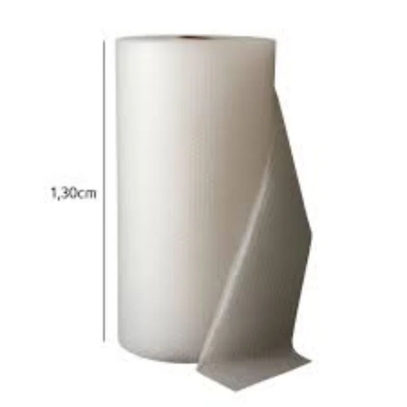 Plástico bolha para mudança