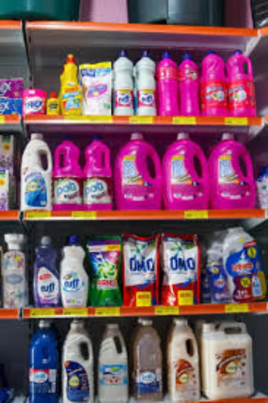 Produtos de limpeza em bragança paulista