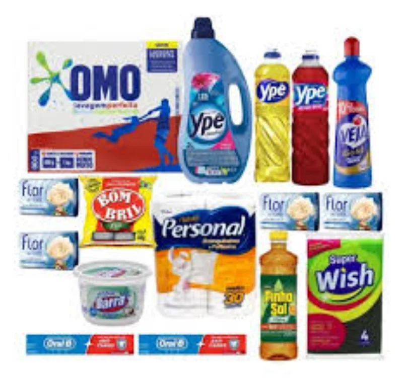 Produtos de limpeza em bragança paulista