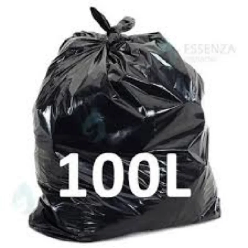 Saco de lixo 100 litros reforçado
