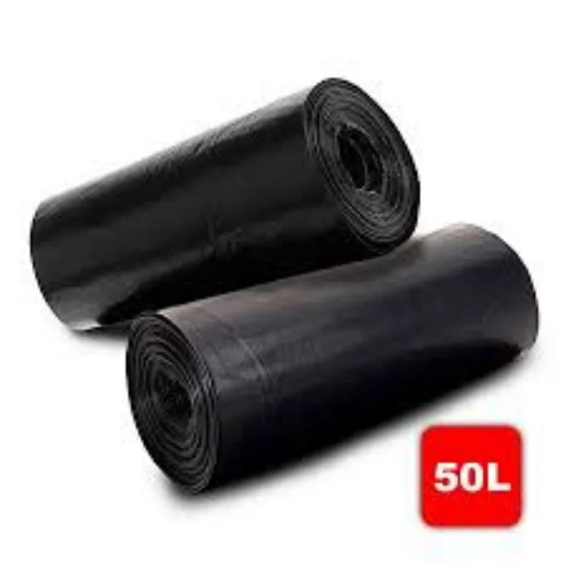 Saco de lixo 50 litros em Atibaia