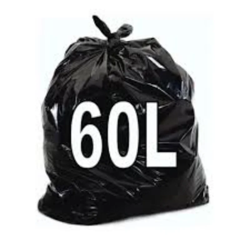 Saco de lixo 60 litros