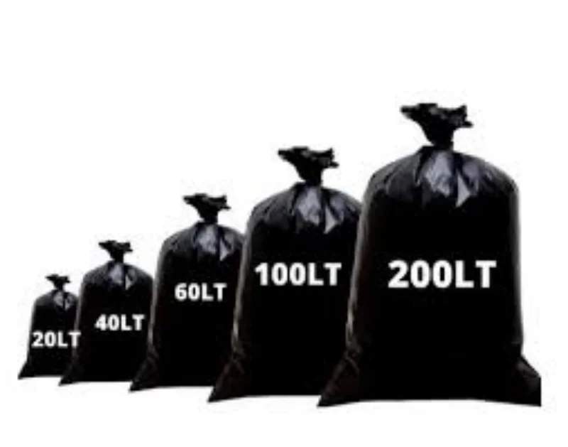 Saco de lixo em Atibaia